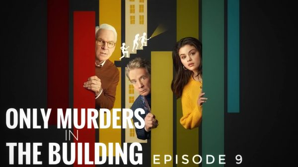 Only murders in the building episode 9 release date