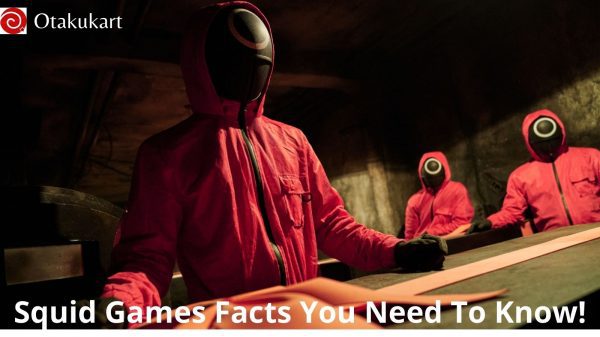 Squid Games Facts