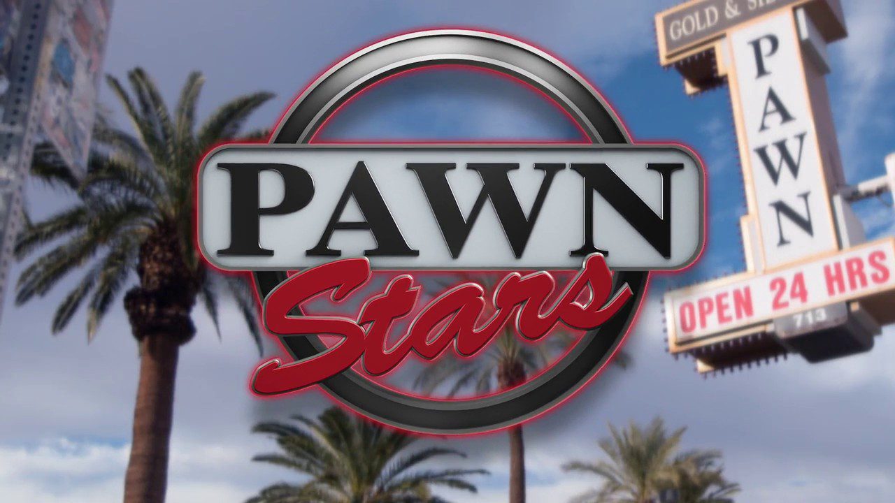 Pawn stars intro