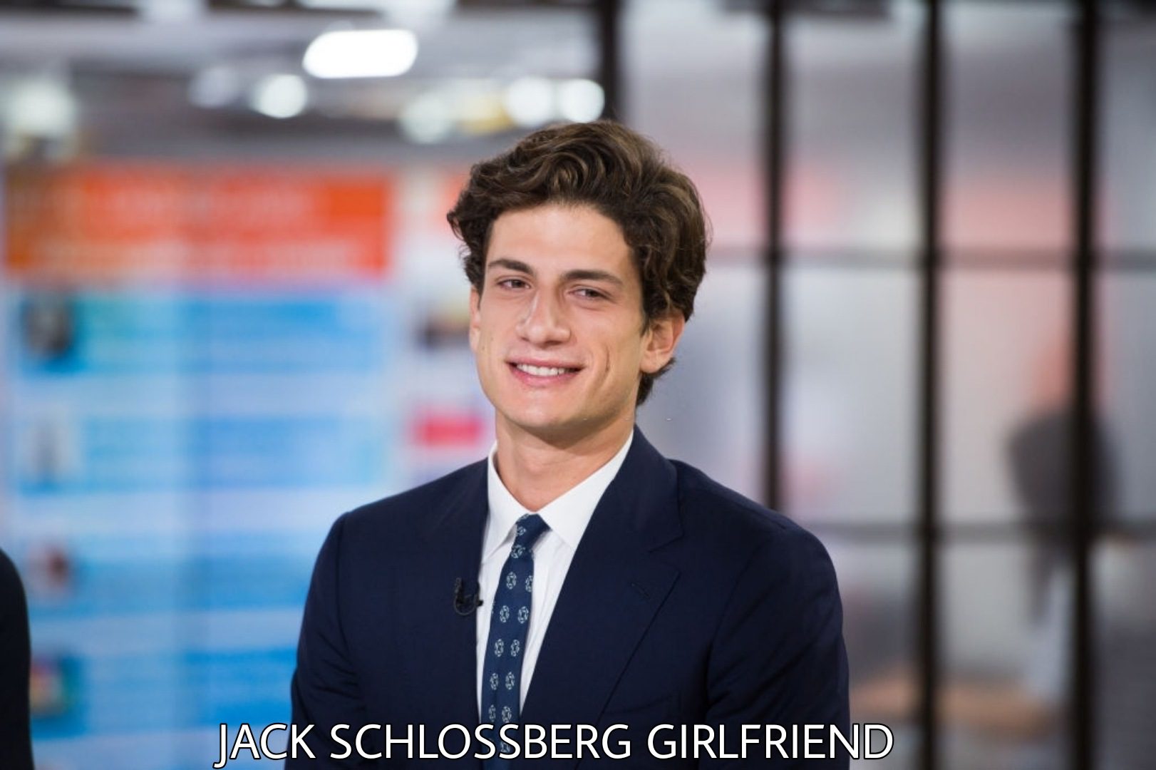 Jack Schlossberg Girlfriend