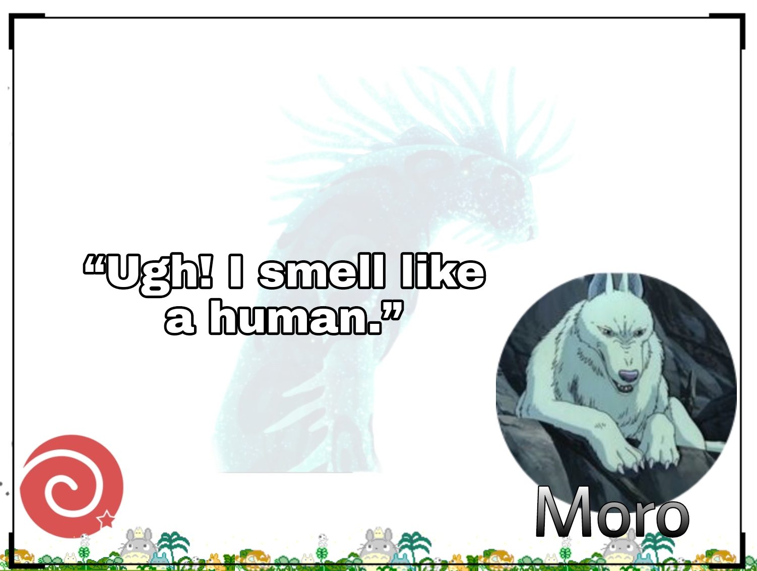 Quotes From Princess Mononoke