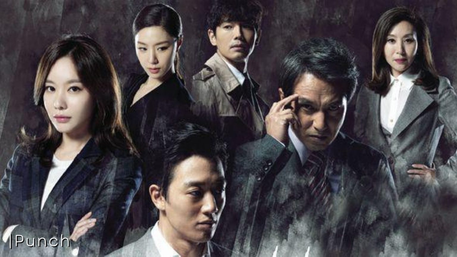 Новые корейские дорамы. 드라마 때려 Punch OST. Great Escape South korean TV Series.