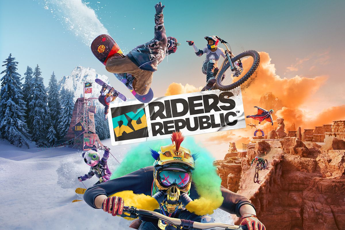 Riders Republic Release Date