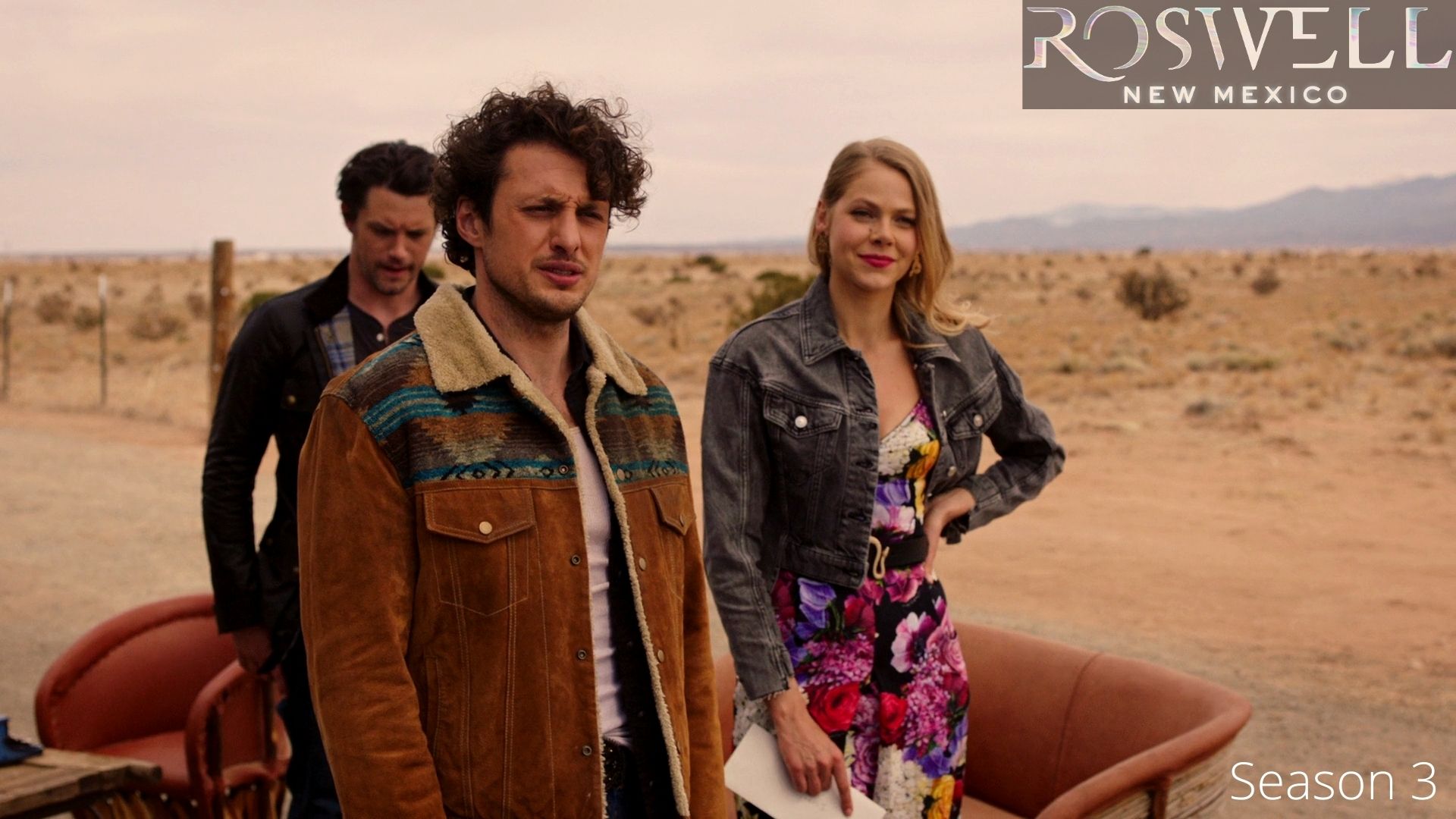 Roswell New Mexico Season 3 Episode 14