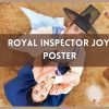 Royal Inspector Joy Poster: Ok TaecYeon & Kim Hye Yoon Serves Looks
