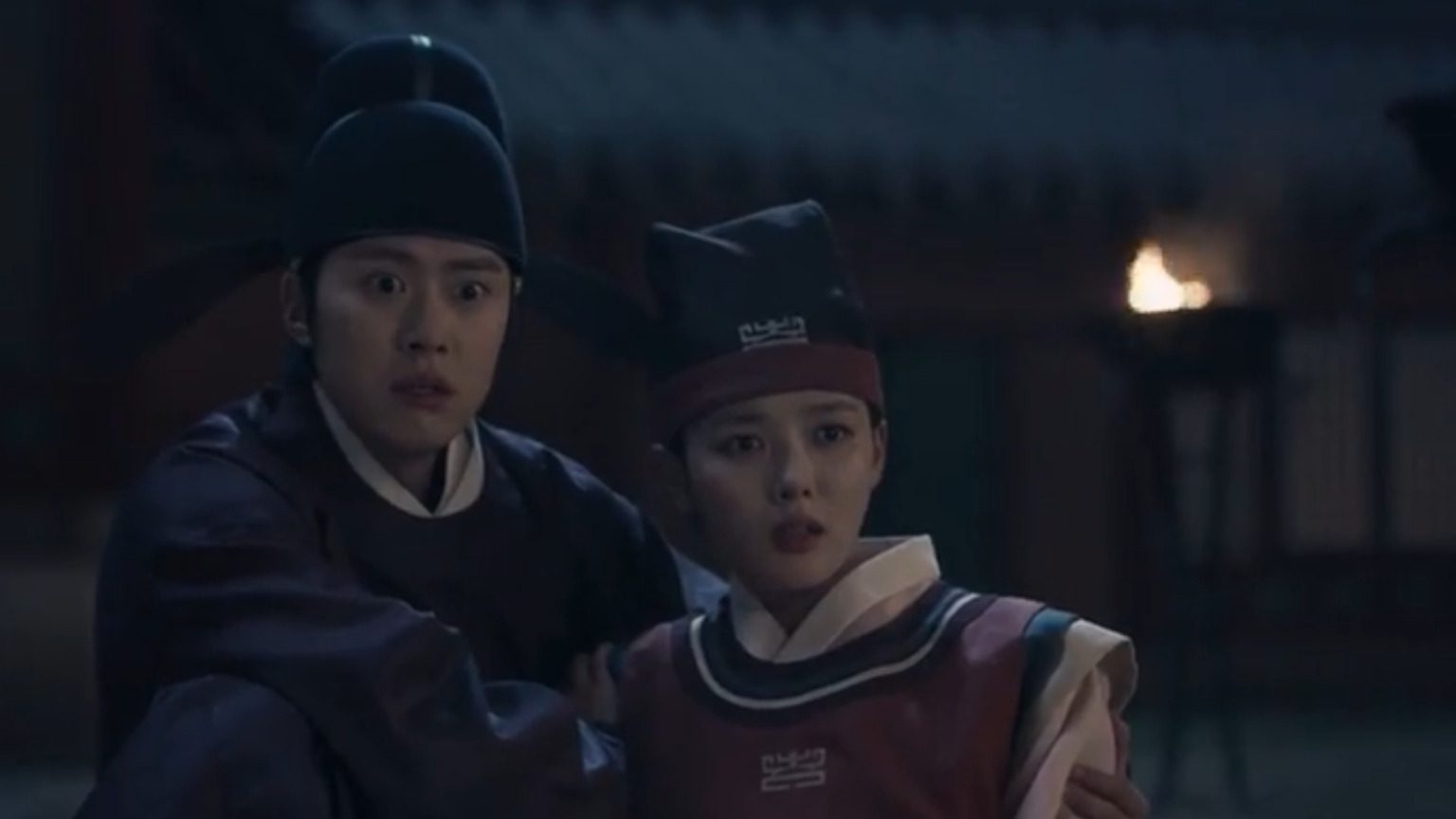 Lovers of The Red Sky Episode 11