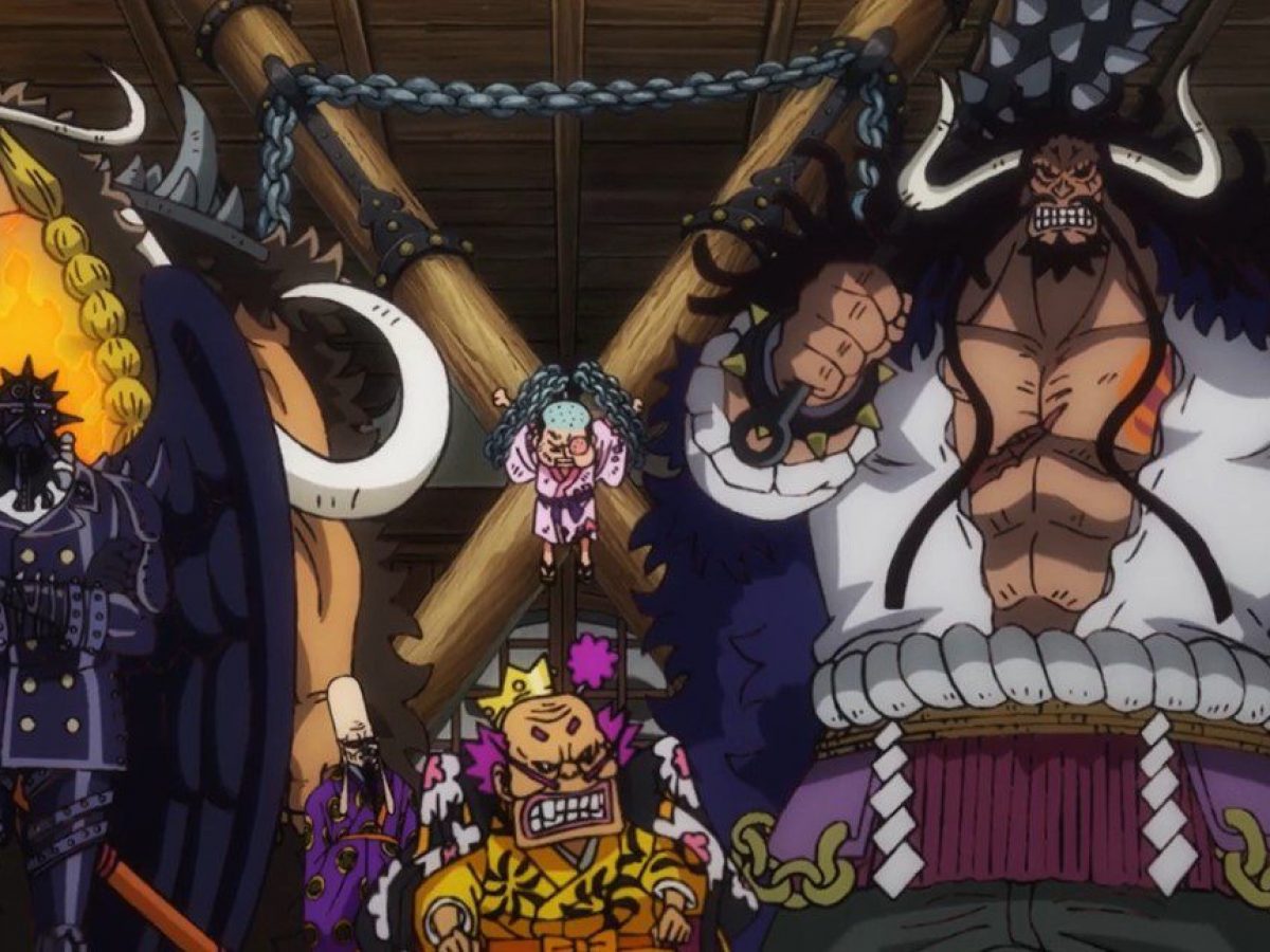 One Piece Episode 995 Release Date Spoilers Otakukart