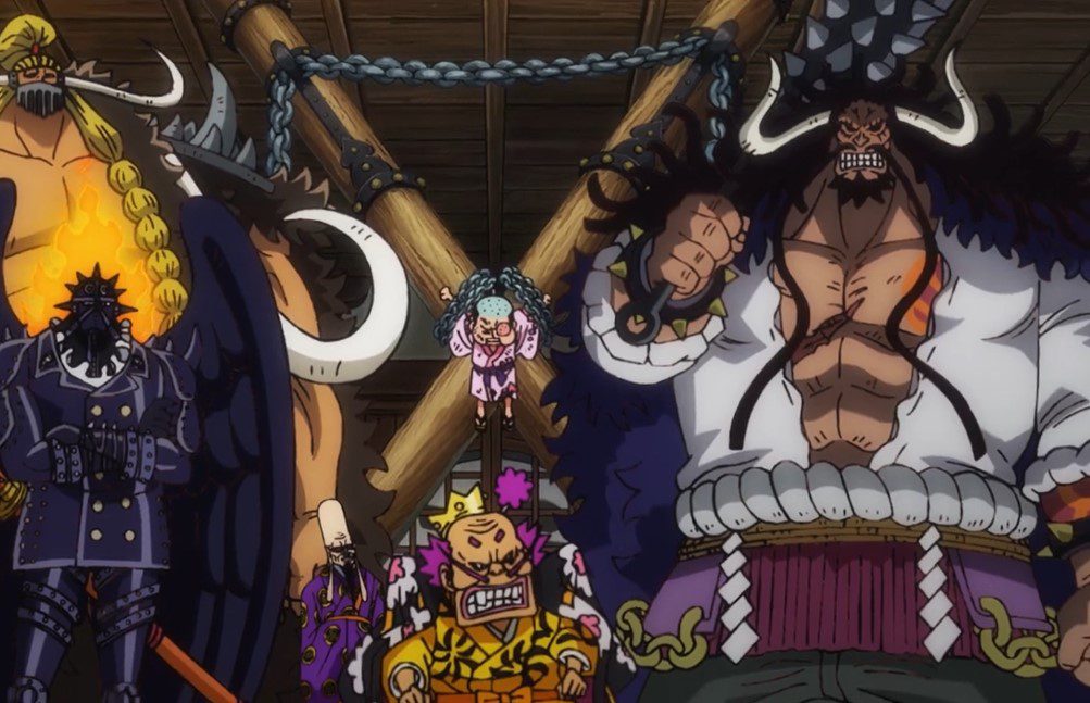 One Piece Episode 995 Release Date Spoilers Otakukart
