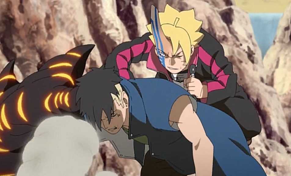 Boruto: Naruto Next Generations Episode 219