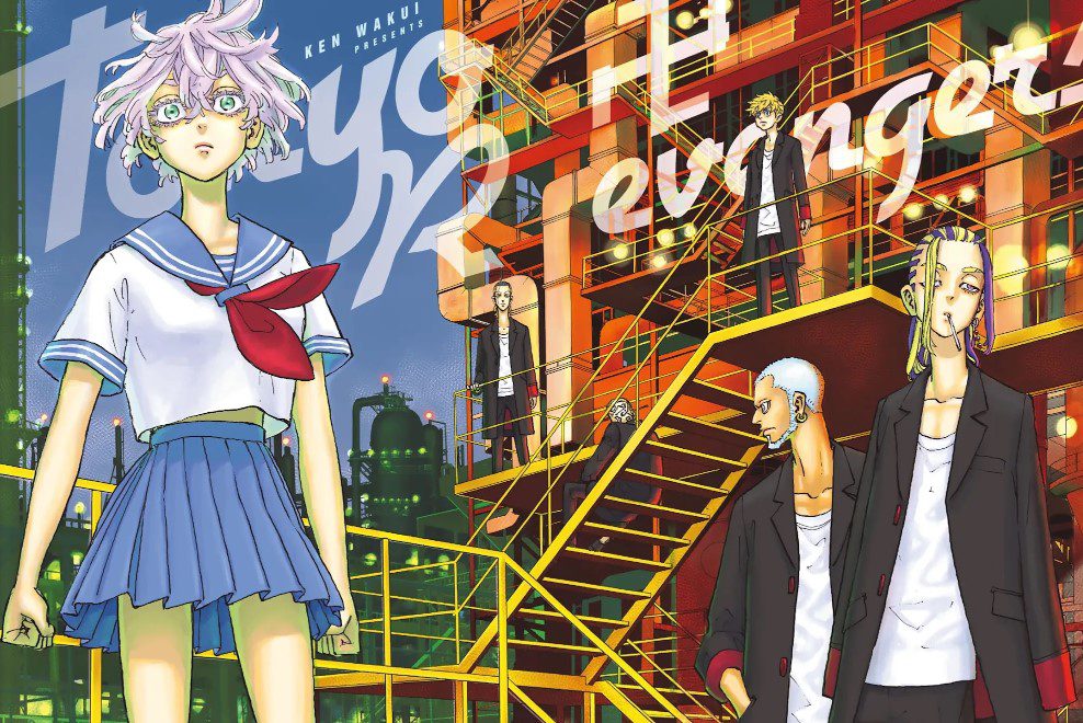 Tokyo Revengers Capítulo 229 - Manga Online