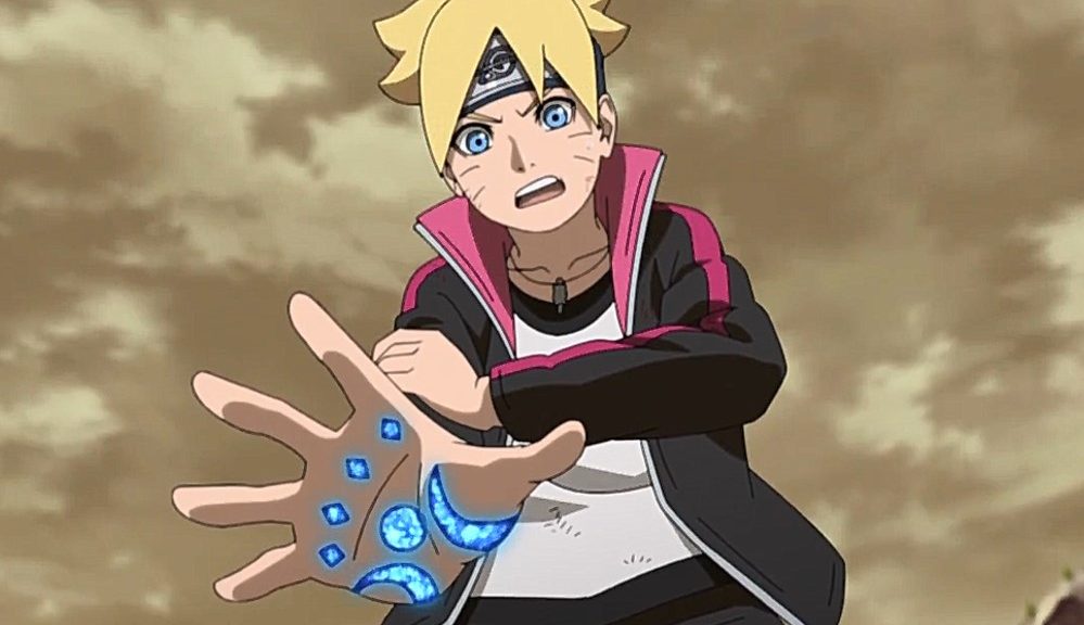 Boruto: Naruto Next Generations Episode 220