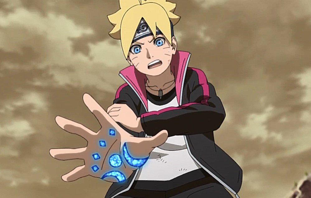 Boruto Ep 220 New Screenshot : r/Boruto