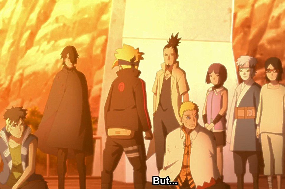 Boruto: Naruto Next Generations Episode 220