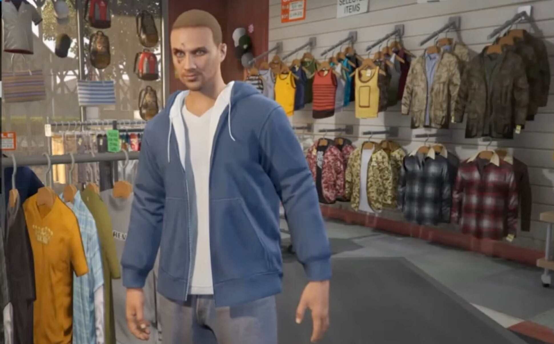 How To Make Your GTA Character Look Like Paul Walker