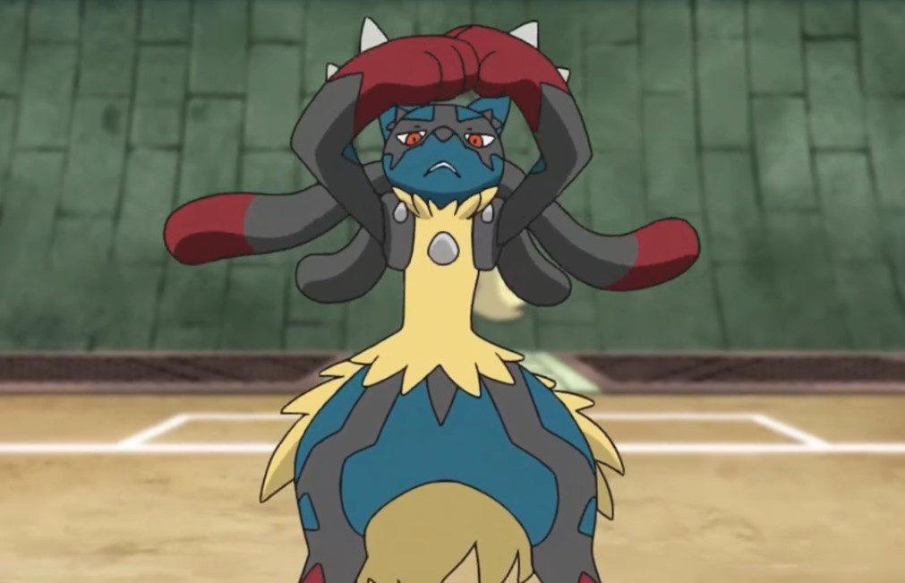 pokemon x y episode 92