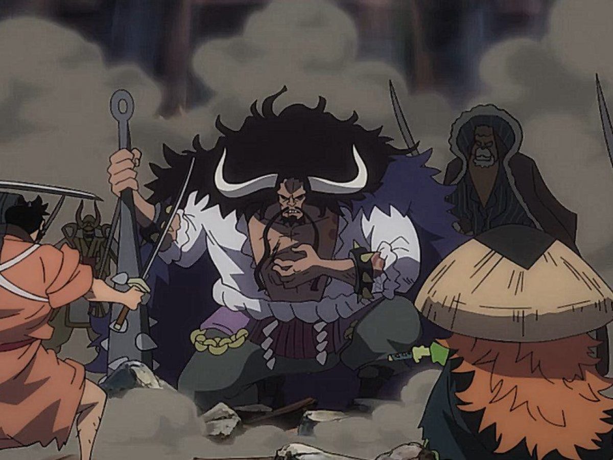 One Piece Episode 997 Release Date Spoilers Otakukart