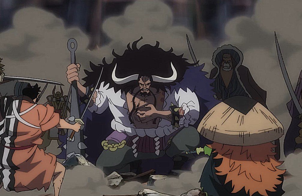 One Piece Episode 997