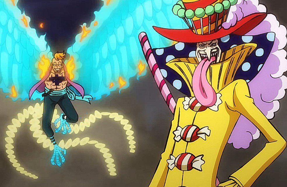One Piece Episode 998