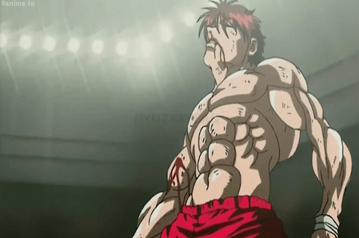 Baki and Yujiro Fight : Does Baki end up beating Yujiro? Does Baki