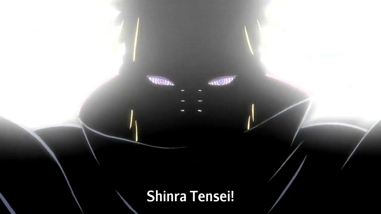 Shinra Tensei