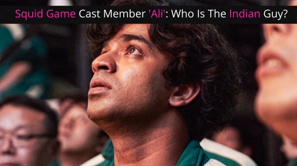 Squid Game Cast Member Ali: Who Is The Indian Guy?