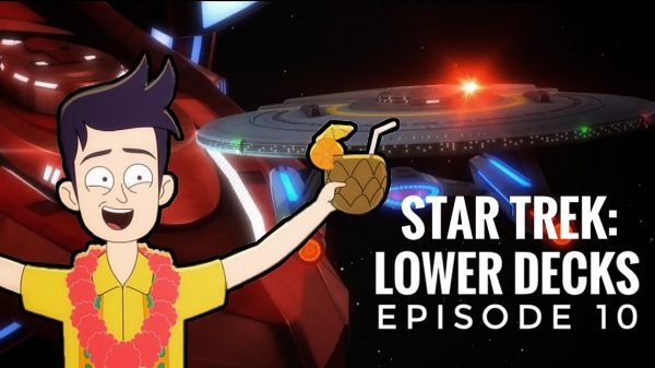Star Trek: Lower Decks season 2 episode 10 Release date