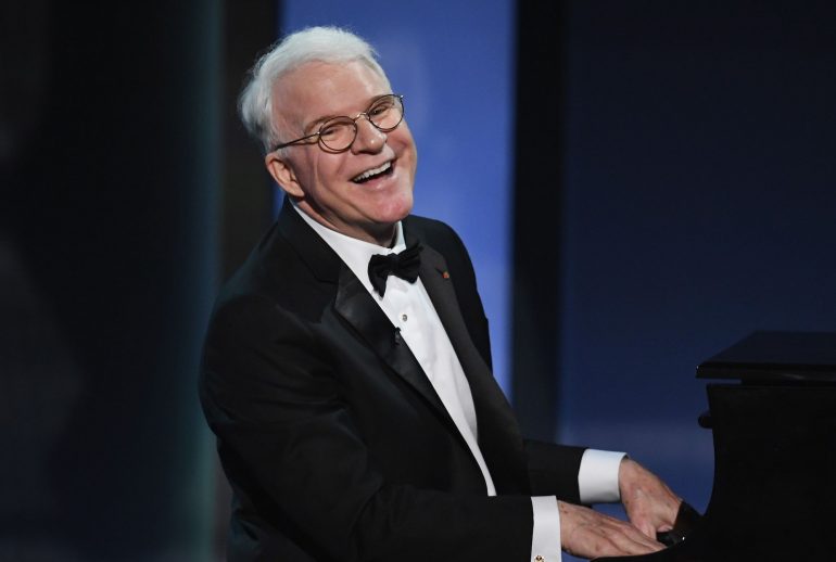 Steve Martin Net Worth How Much the American Comedian Makes? OtakuKart