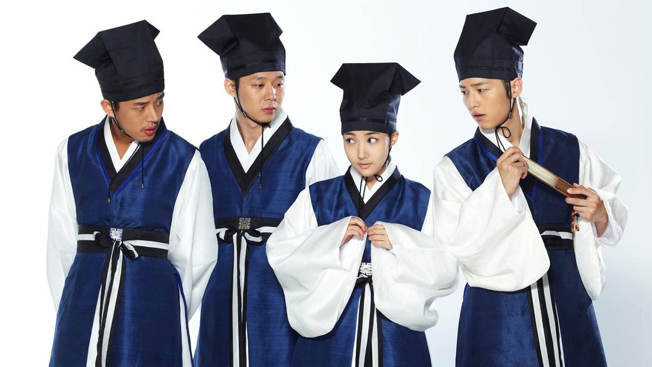 31 best historical Korean dramas 