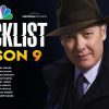 The Blacklist season 9