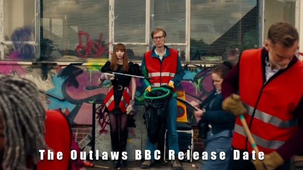 The Outlaws BBC Release Date