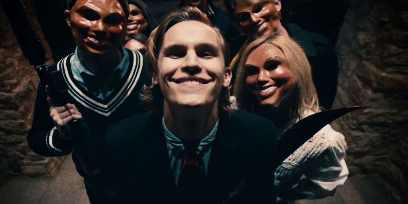 Is The Purge Real In America? Here's How It Could Happen