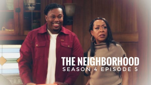 The Neighborhood Season 4 Episode 5 Release Date