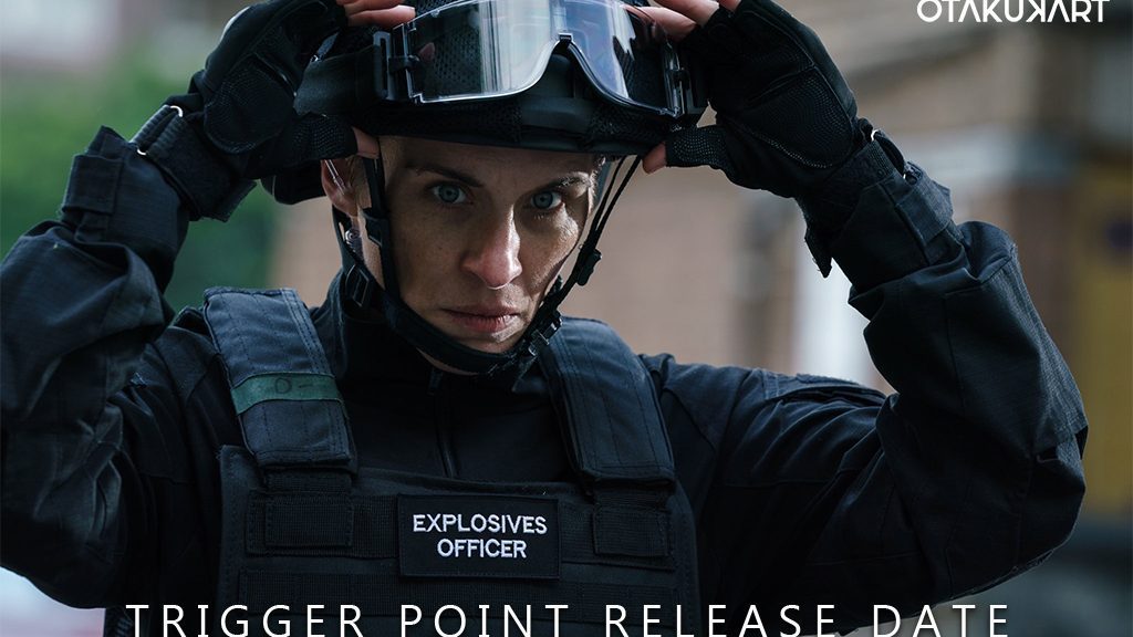 Trigger Point Release Date & About the Police Thriller