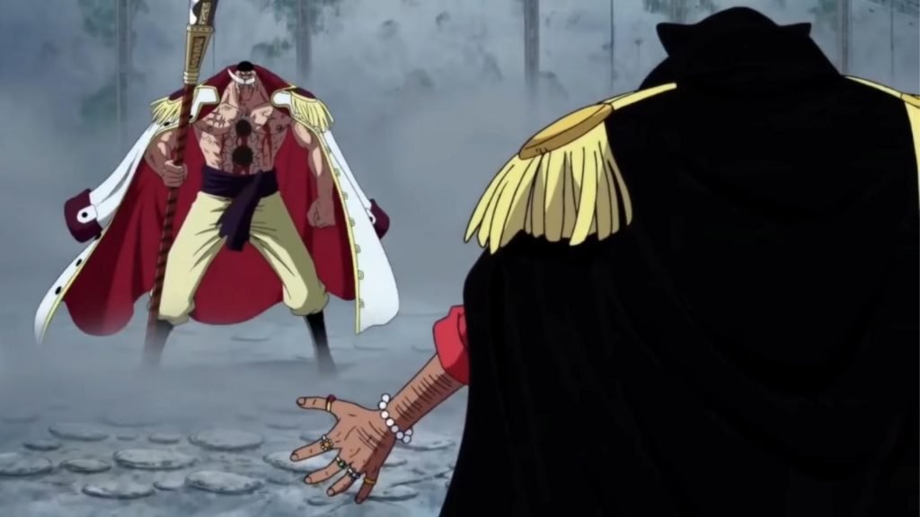 Who Killed Whitebeard? The Abnormal Conclusion Of The Paramount War ...