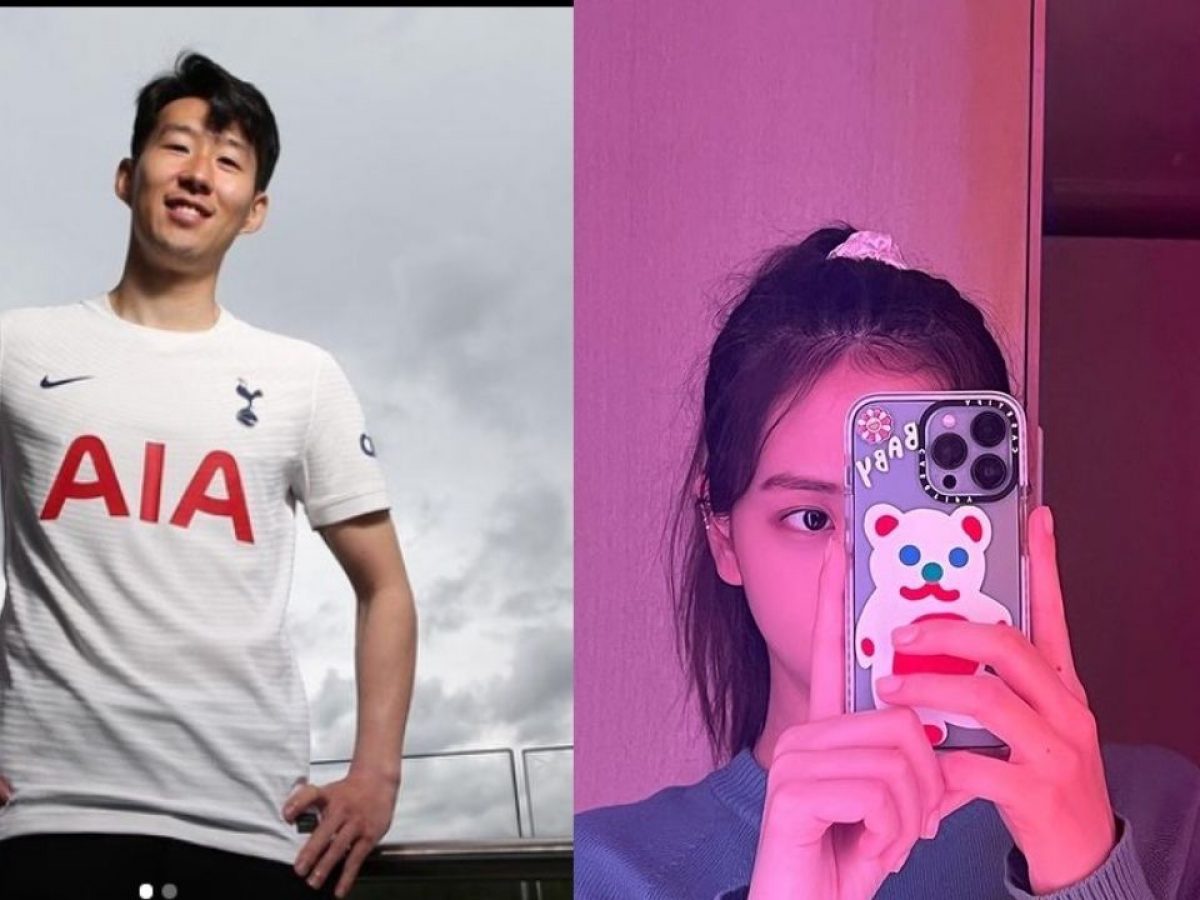 Are Jisoo And Son Heung Min In A Relationship What We Know Otakukart