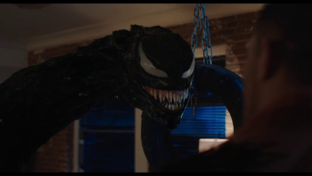 The Post-Credit Scene and Its Meaning From Venom 2
