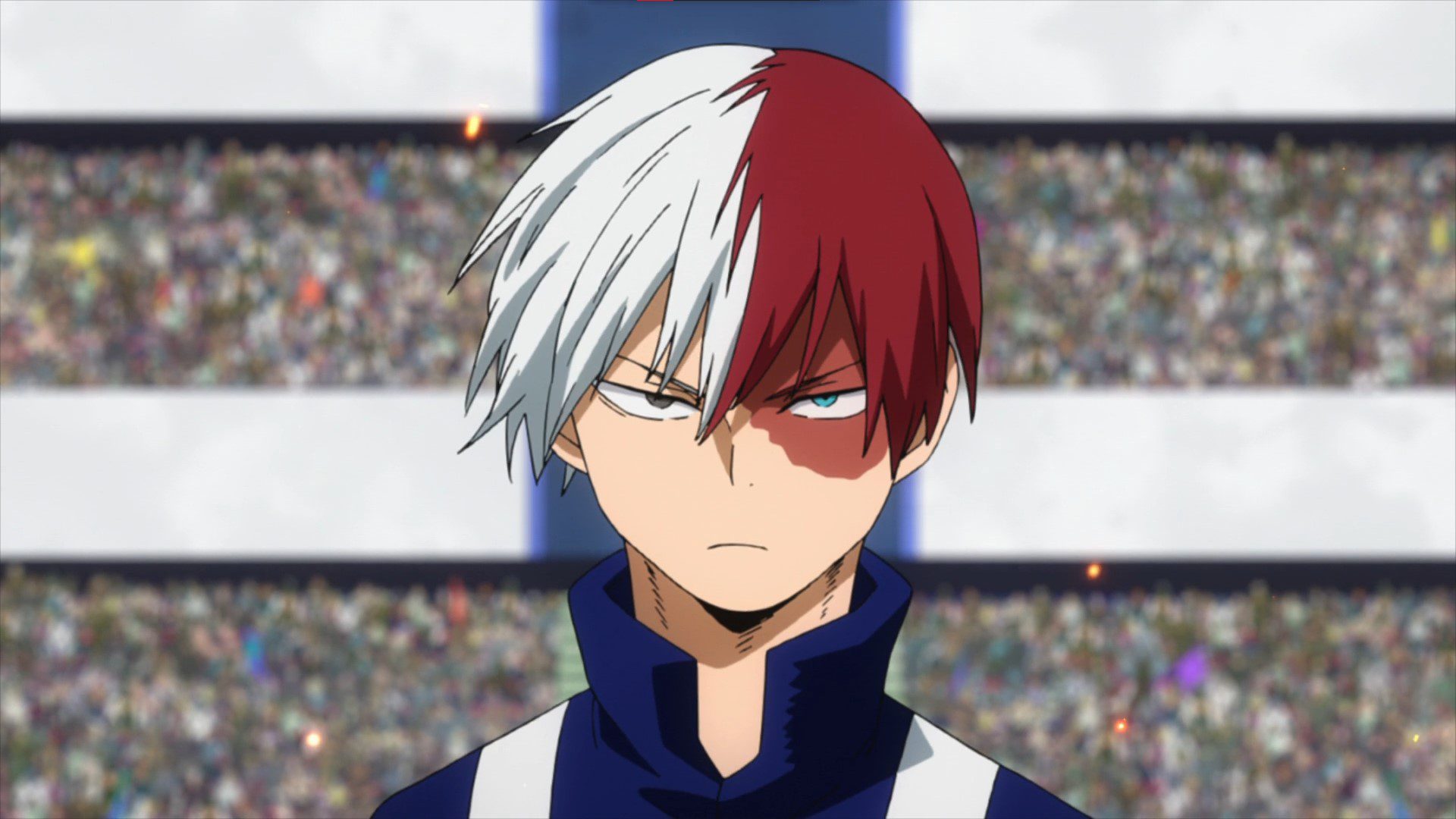 What Anime Is Todoroki From? All About The Character & The Anime
