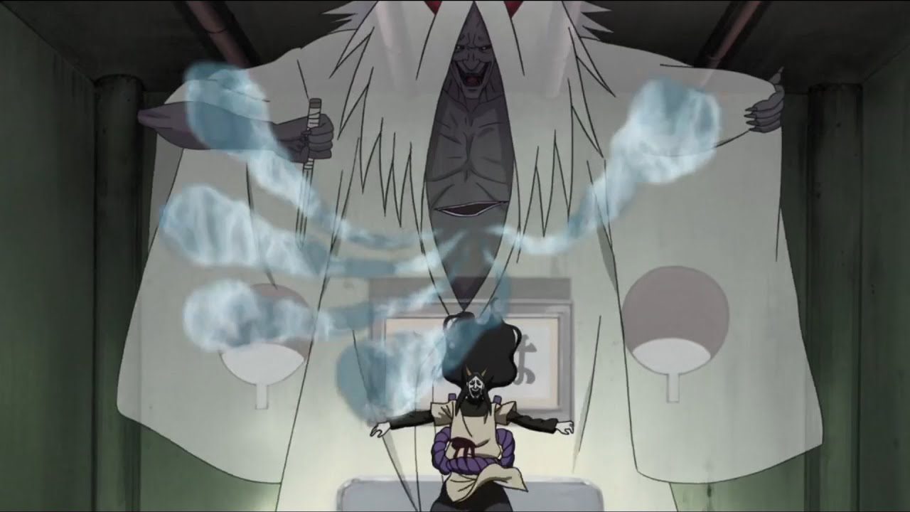 What Episode Does Orochimaru Revive The Hokages? - OtakuKart