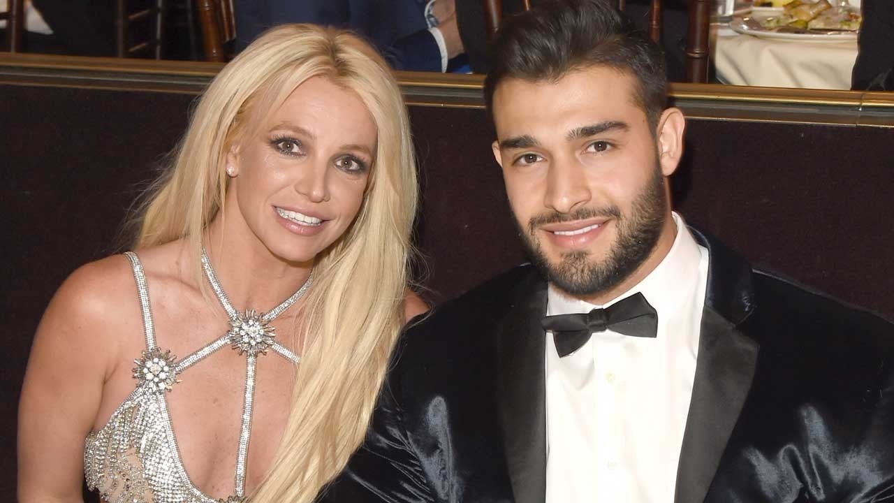 Who is Sam Asghari dating?