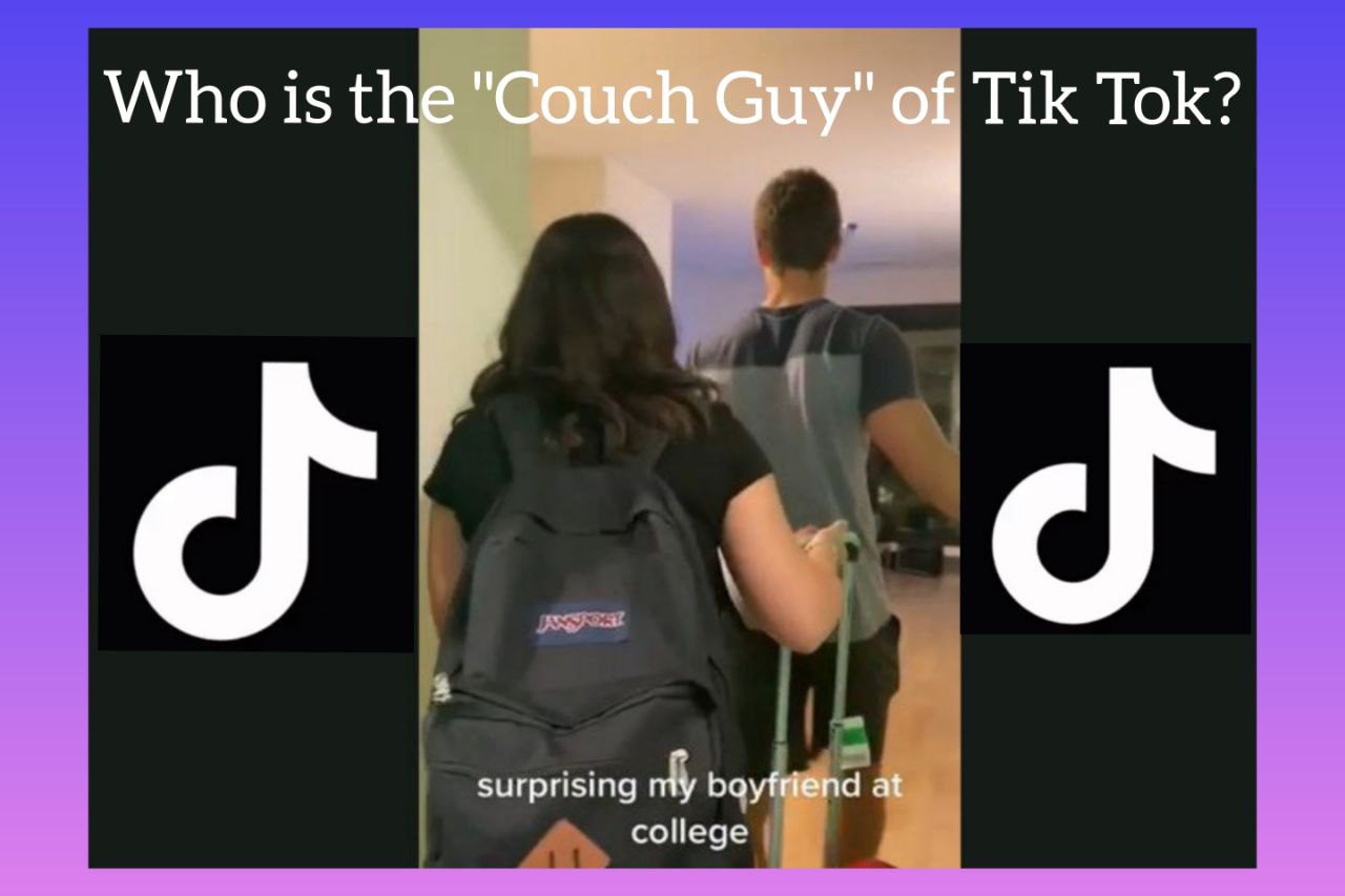tik tok cloud couch