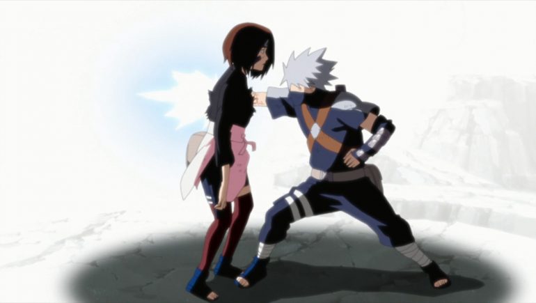 Kakashi Raiden Jutsu ¿Cuántos Jutsus conoce Kakashi? El jutsu de Kakashi ordenado por fuerza ...