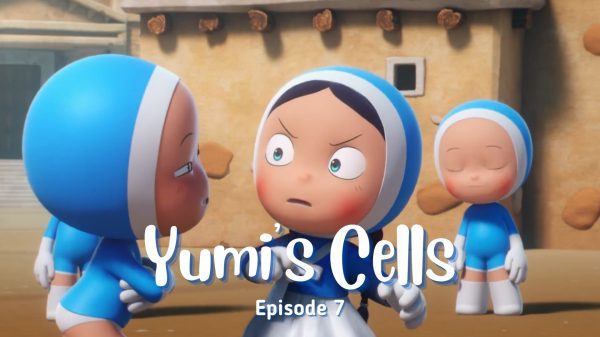 Yumi's Cells Episode 7