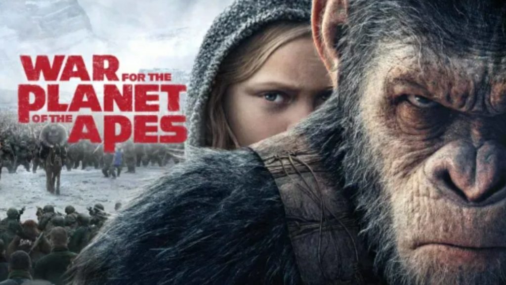 Where is War for the of the Apes Filmed? All The Locations To