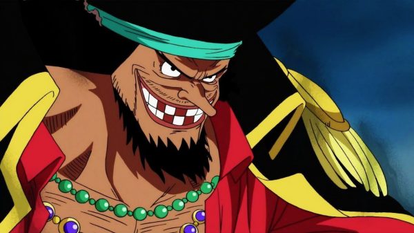 How Did Black Beard Get Two Devil Fruits?