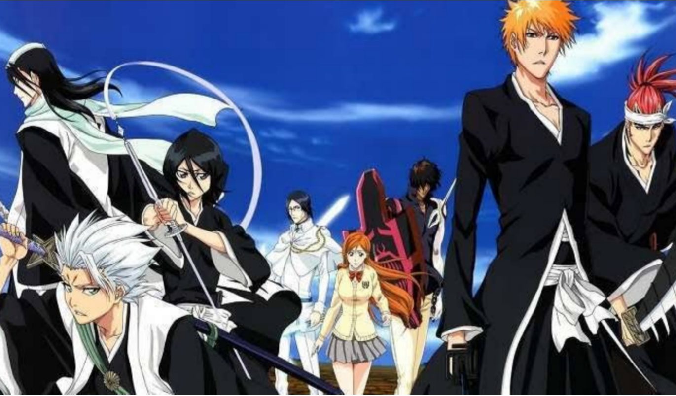 how many bleach episodes
