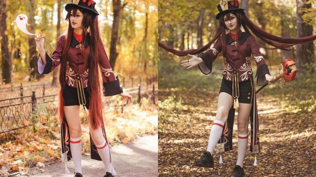 20 Best Hu Tao Cosplays From Genshin Impact Otakukart