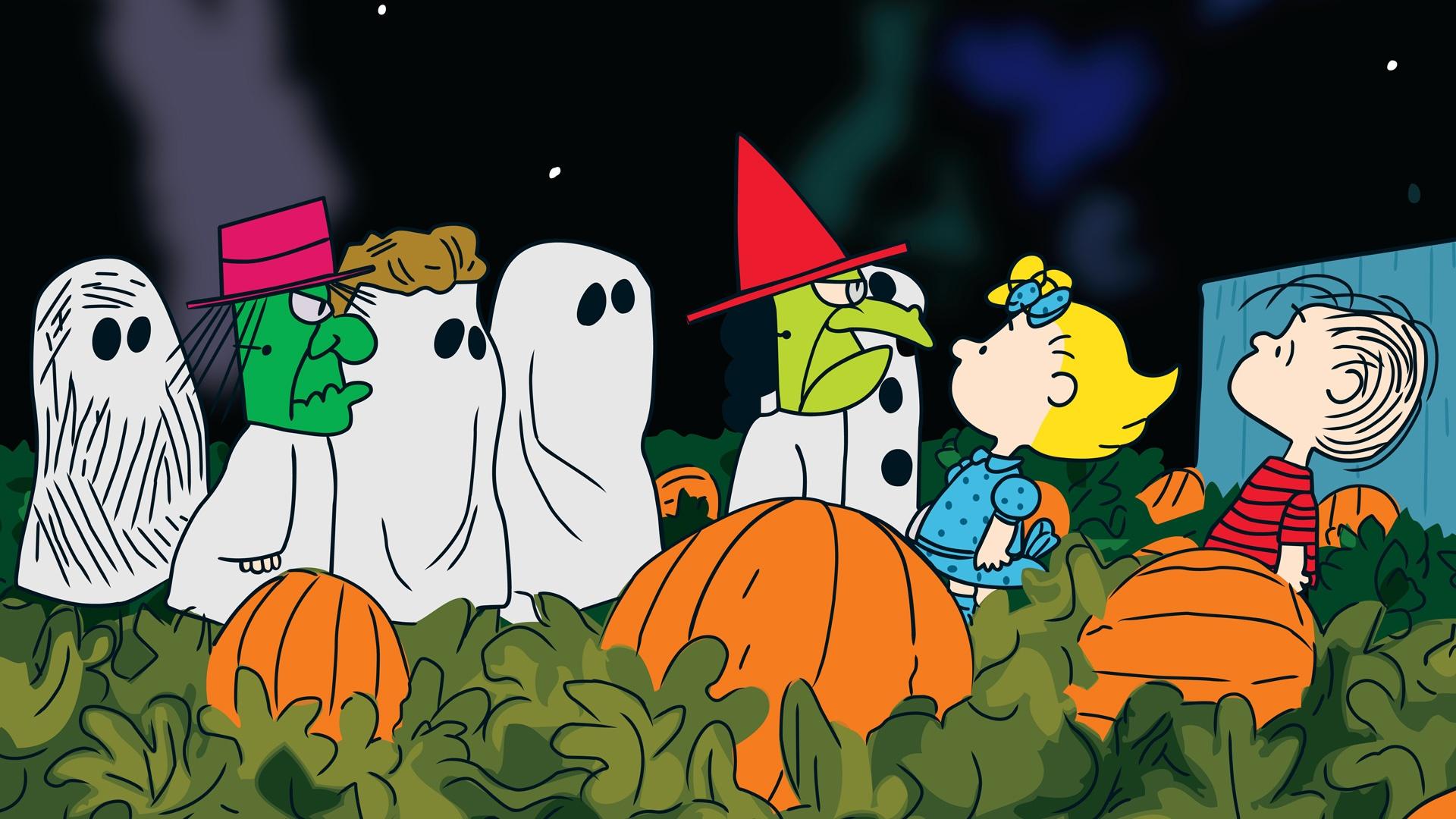 When Is The Great Pumpkin Charlie Brown On, How To Watch The Show ...