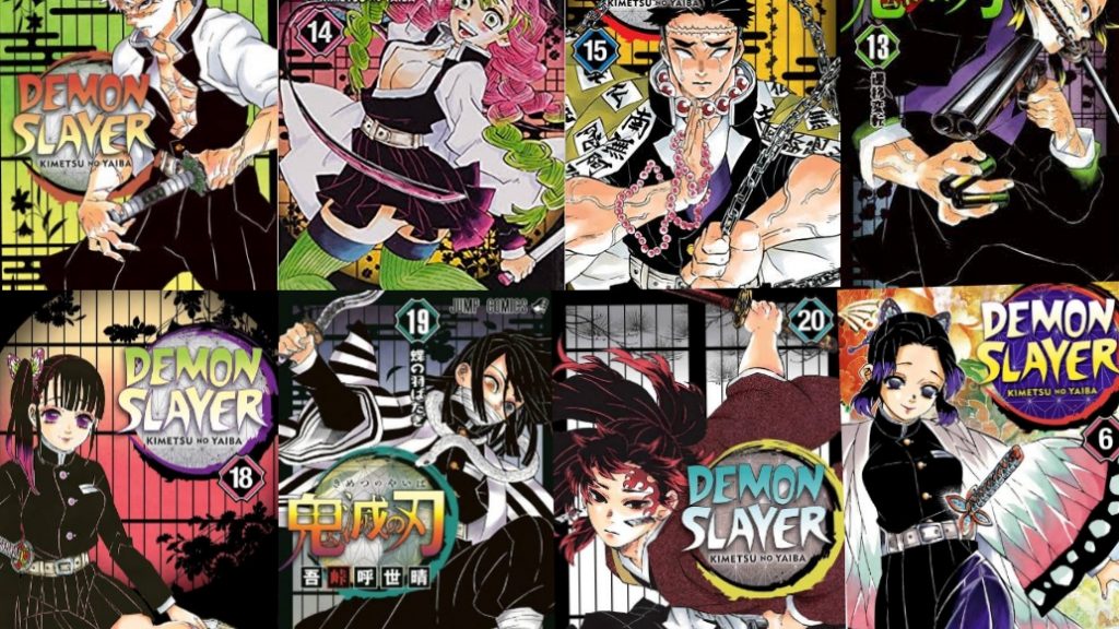 How Many Chapters Are There In Demon Slayer Manga A Quick Guide