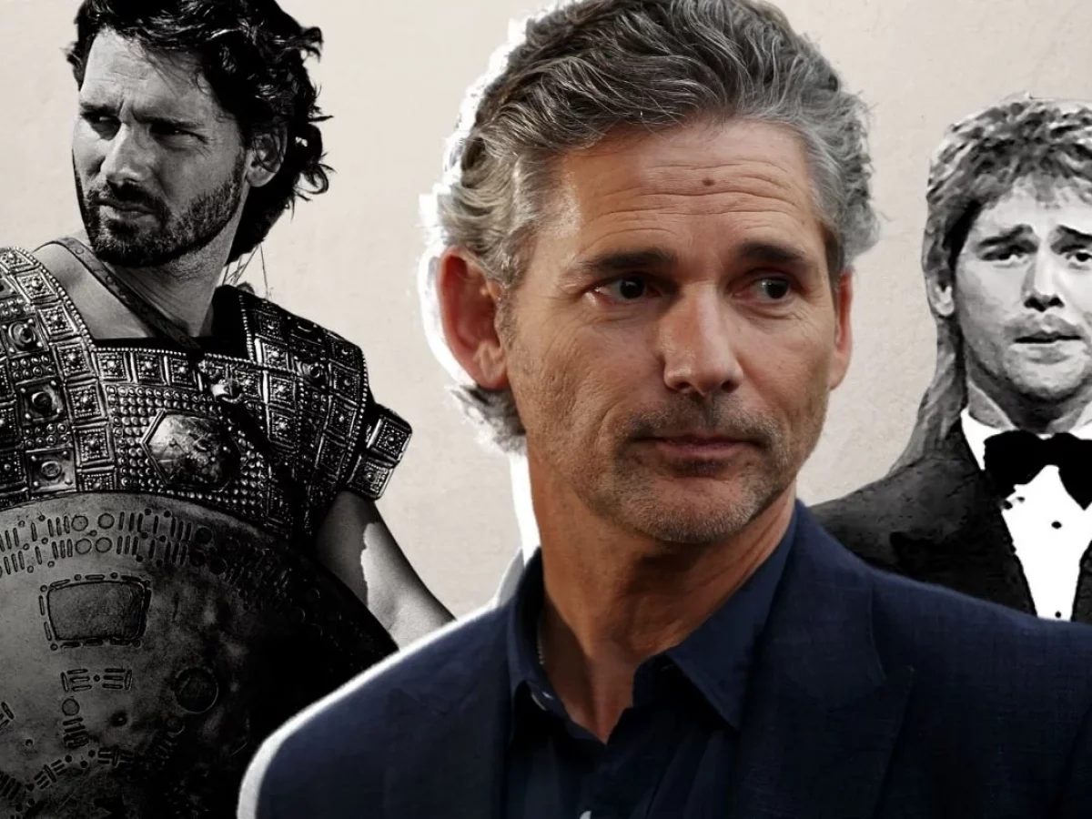 Eric Bana Know About His Life Relationship Height Career Otakukart