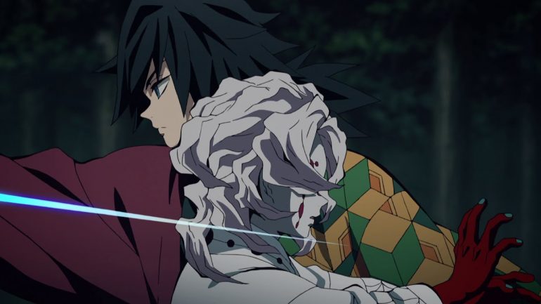 Does Giyu Tomioka die in Demon Slayer: Kimetsu no Yaiba? - OtakuKart